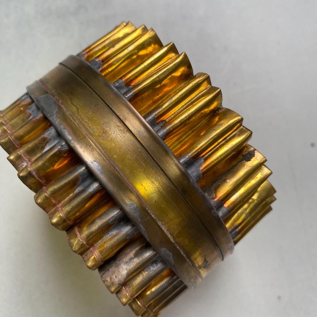 【lemon】干菓子型「葉」（42個取）桜抜き型1個　和菓子創造1冊