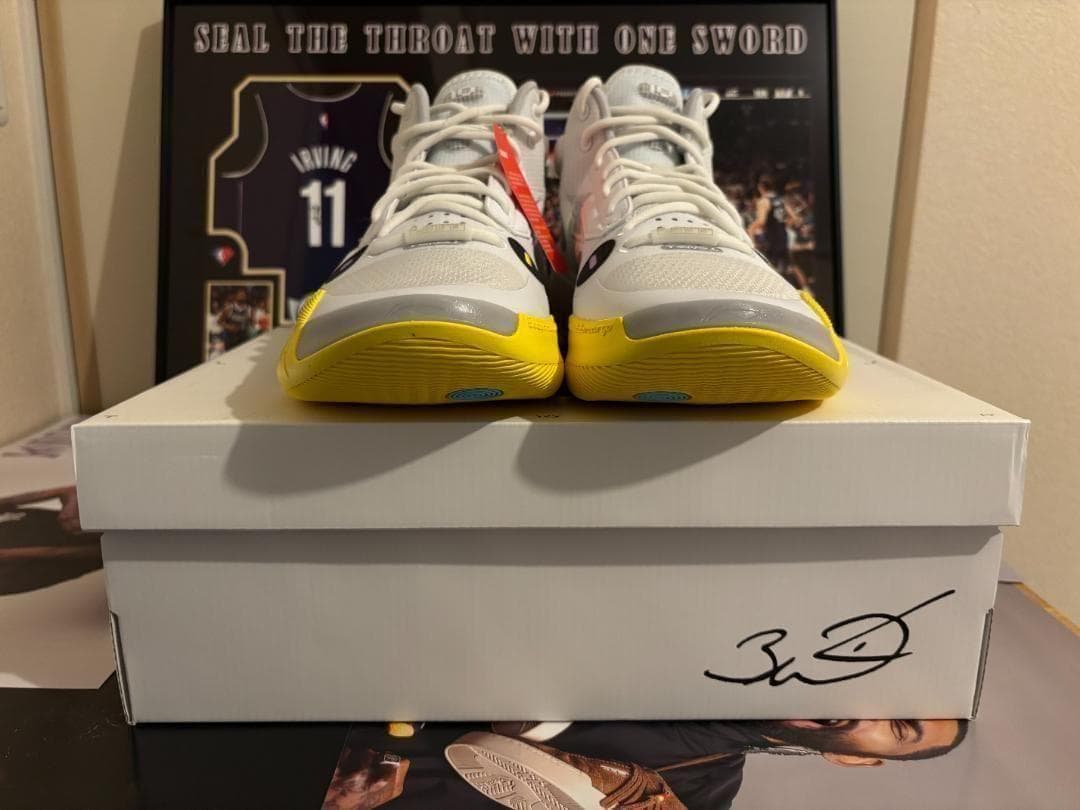 シューズ(男性用) Way of Wade 10 US11