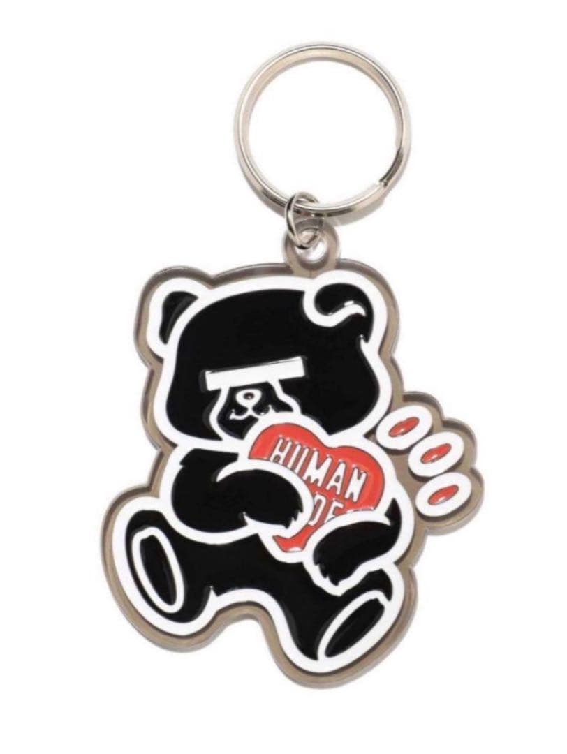 HUMAN MADE × UNDERCOVER KEYRING 各1個set