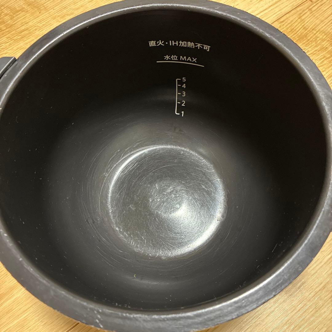 ヘルシオ　ホットクック　電気圧力鍋 ホワイト2.4