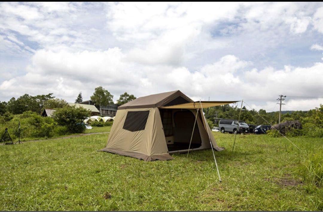 Ogawa オーナーロッジ タイプ52Rテントguilty 1125さん専用