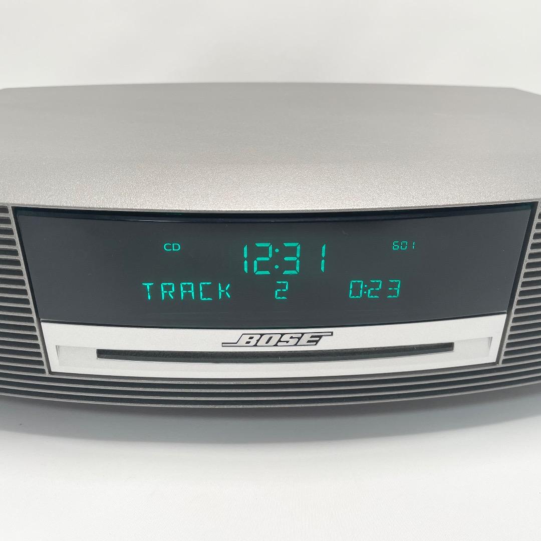 動作品✨美品✨BOSE WaveMusicSystem プレミアムリモコン付属