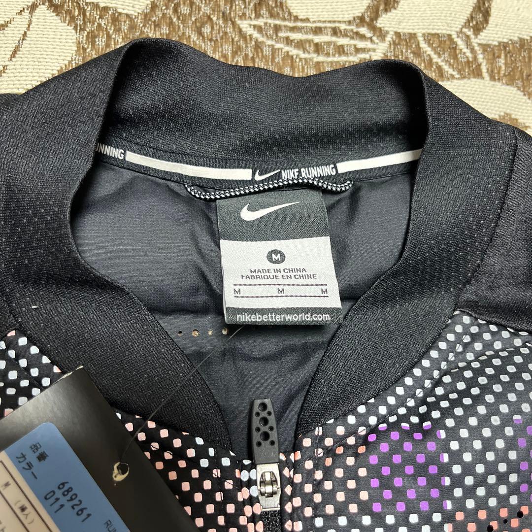 NIKE(ナイキ) AEROLOFT FLASH VEST Black 新品