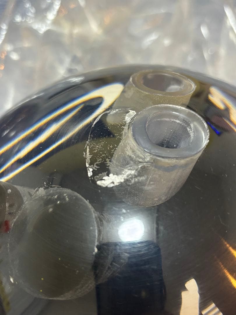 ベルモクリアボール　15ポンド