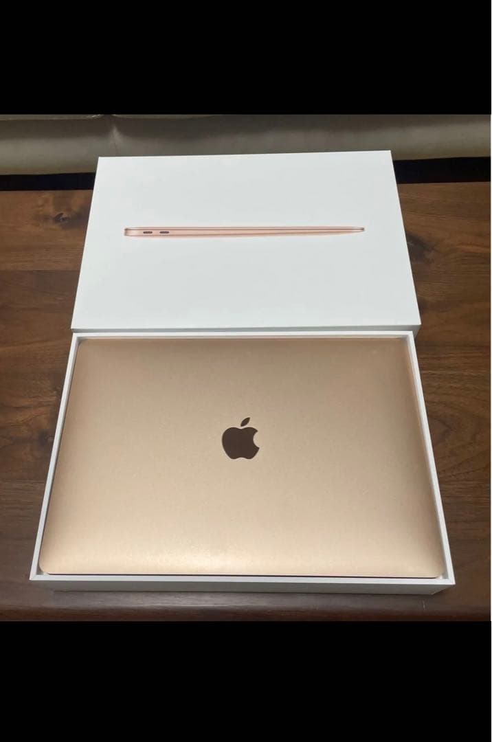 MacBook本体 MacBook Air M1 2020 rentina 13,3inch