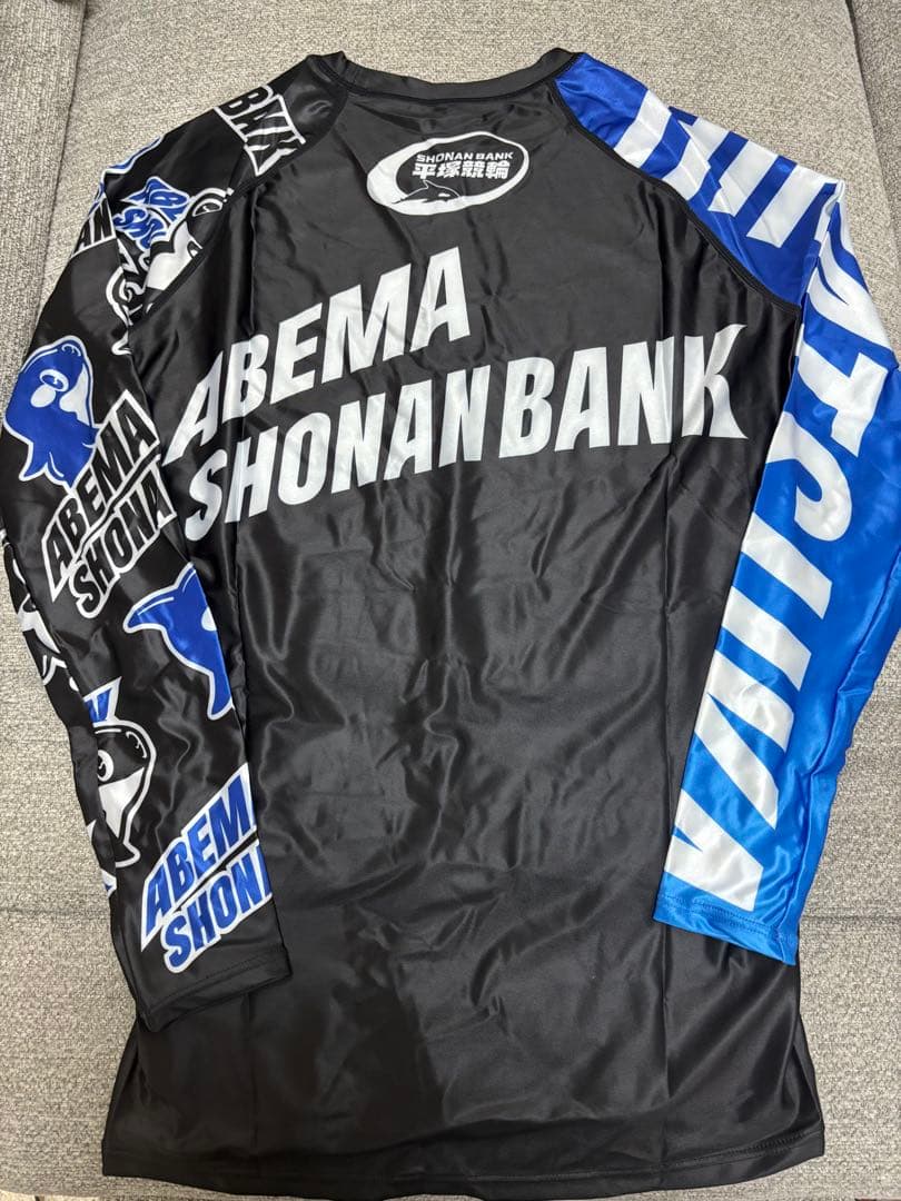 平塚競輪　ウェア