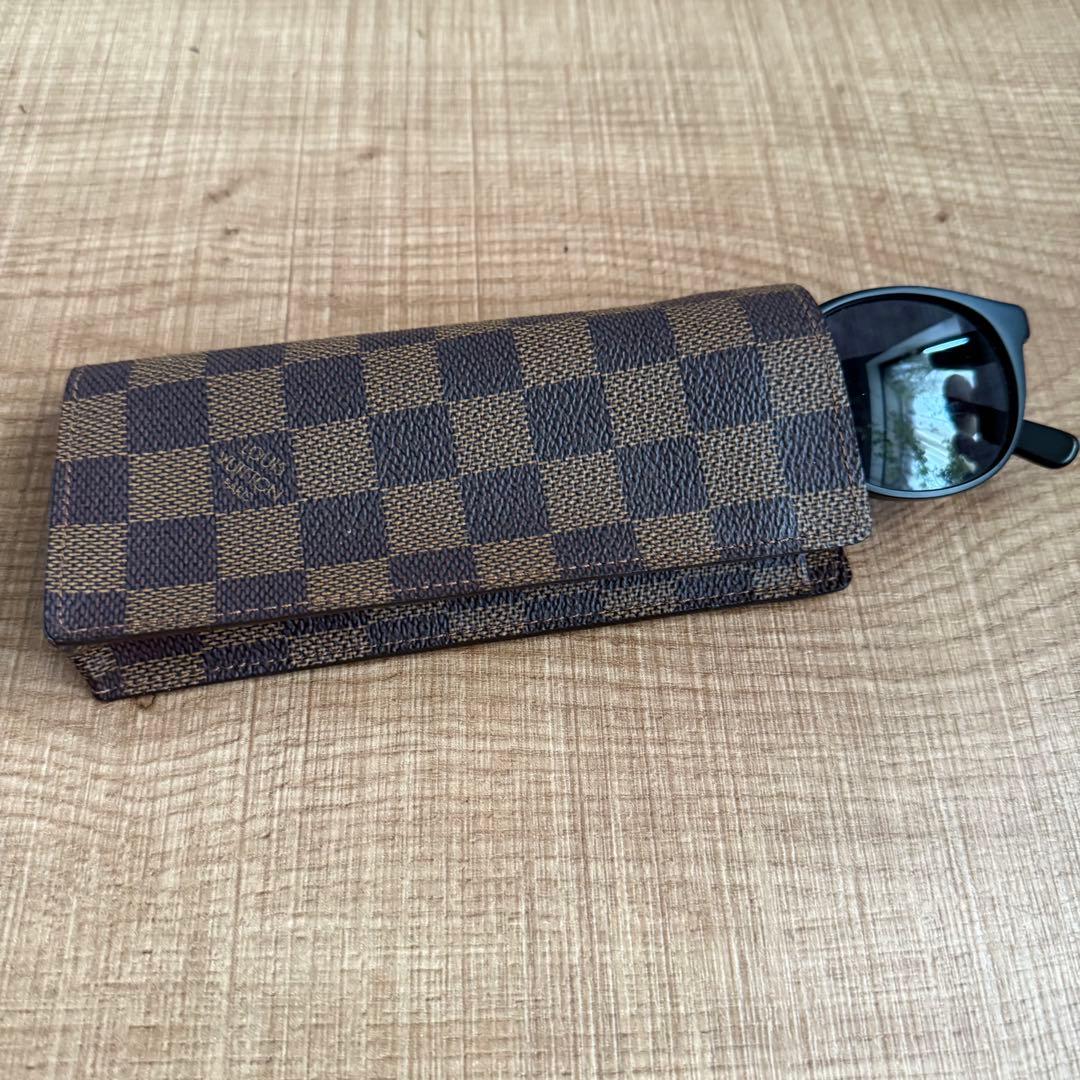 ルイヴィトン/エテュイ・リュネット サーンプル(メガネケース)