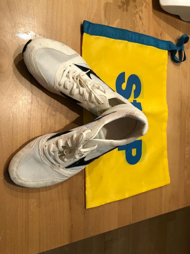 お値下げ中！！！ミズノスパイク