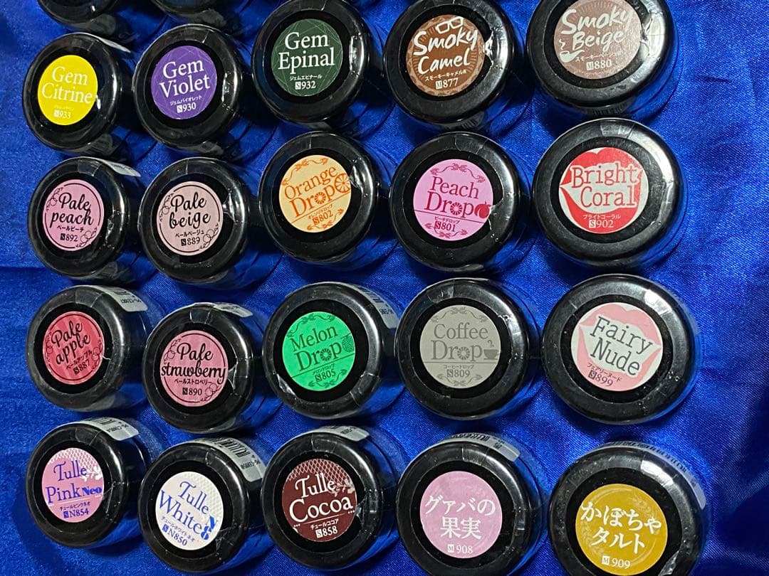 ネイルアート用品(筆など) A