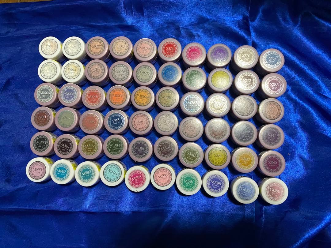 ネイルアート用品(筆など) A