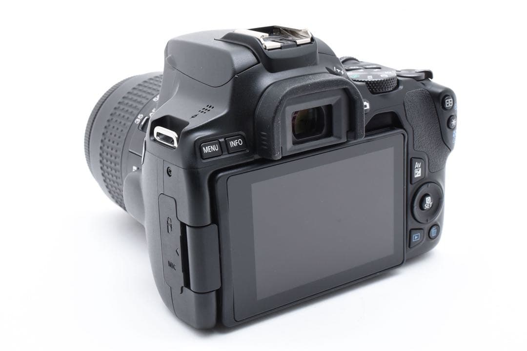 canon kiss x10 標準レンズセット/Canon EF 35-80