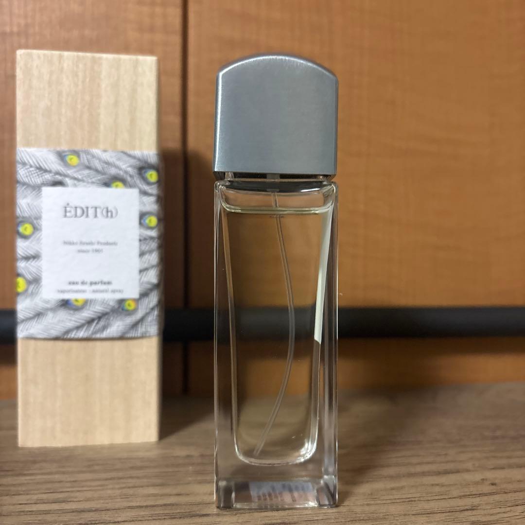 EDIT(h) llic Kiss 50ml オードパルファム