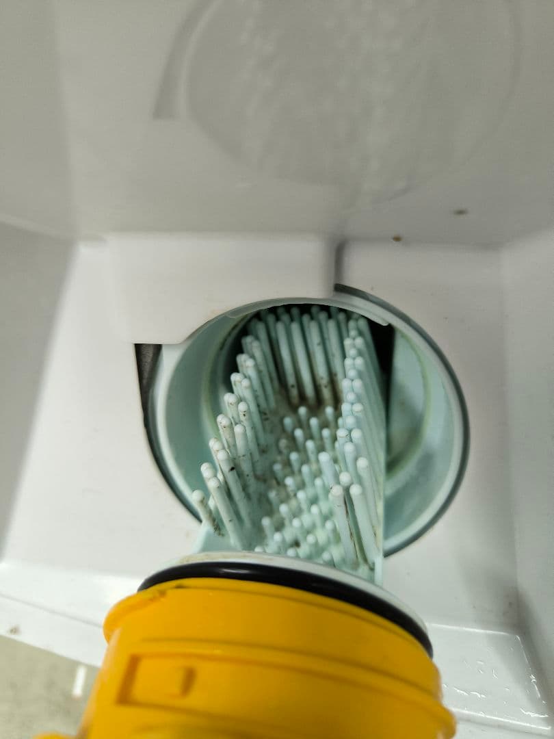 2021年製日立ドラム式洗濯乾燥機11kg /6kg　BD-SV110FL-W