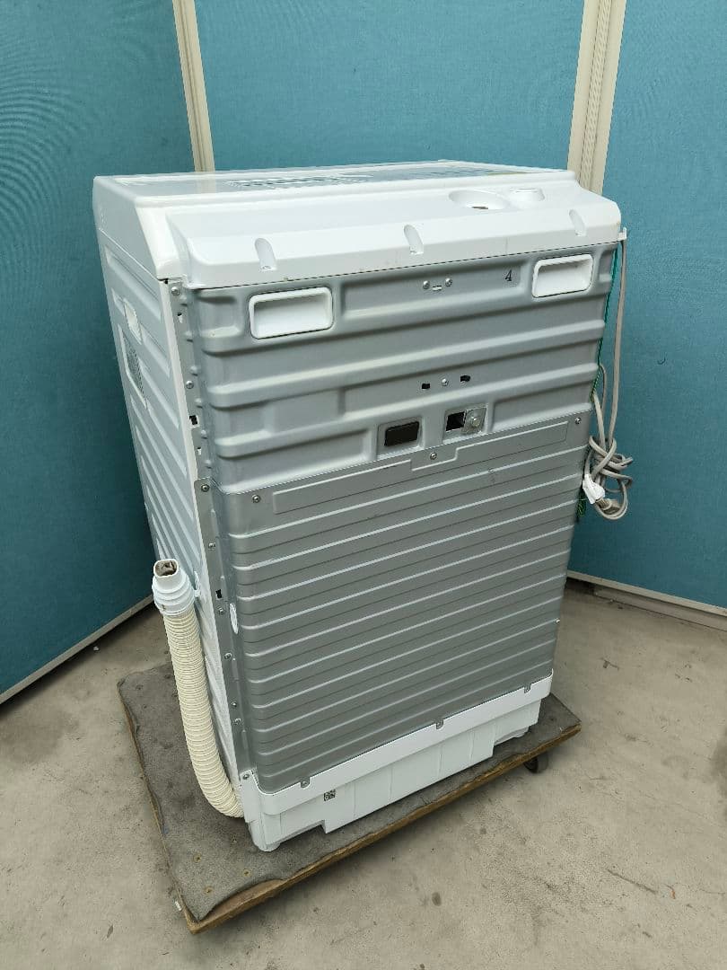 2021年製日立ドラム式洗濯乾燥機11kg /6kg　BD-SV110FL-W