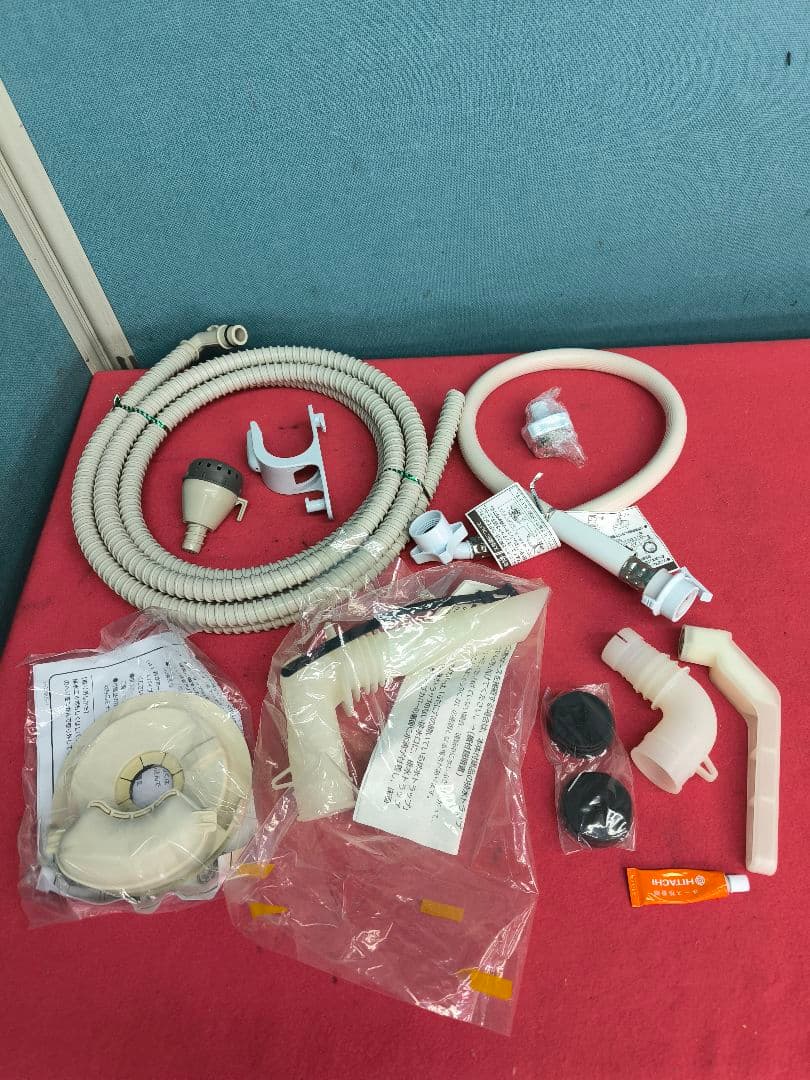 2021年製日立ドラム式洗濯乾燥機11kg /6kg　BD-SV110FL-W