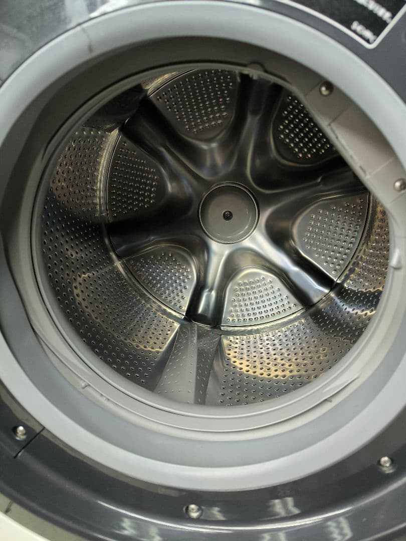 2021年製日立ドラム式洗濯乾燥機11kg /6kg　BD-SV110FL-W
