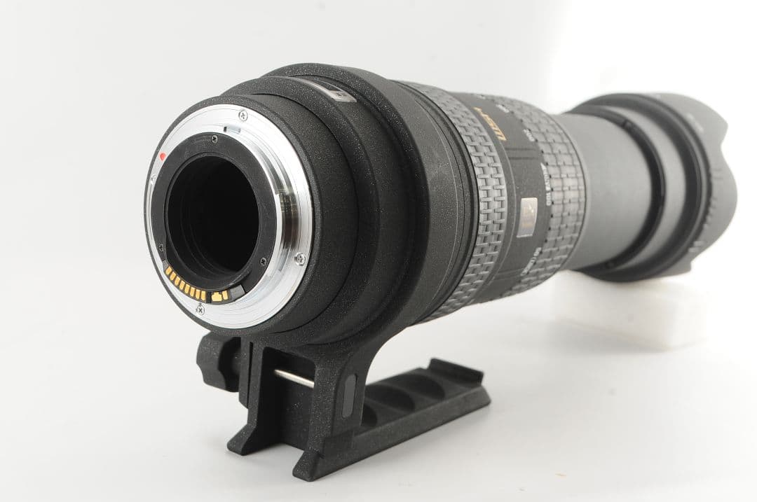 SIGMA 50-500mm F4-6.3 APO EX HSM キヤノン用