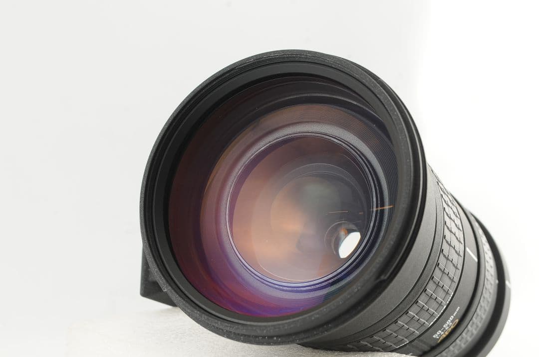 SIGMA 50-500mm F4-6.3 APO EX HSM キヤノン用