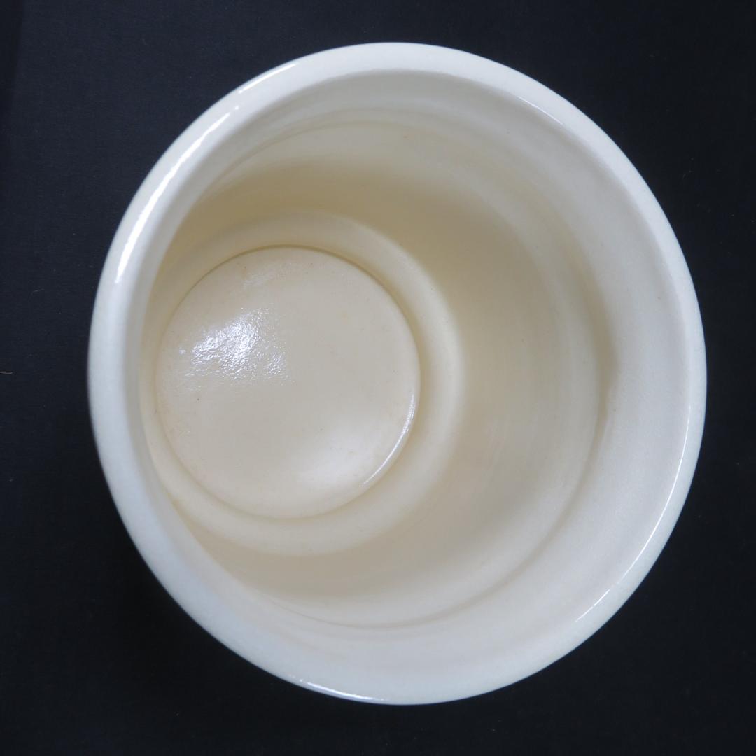 和蘭陀 水指 水差 中川雄平 木箱 共箱 在銘 茶道具 茶の湯