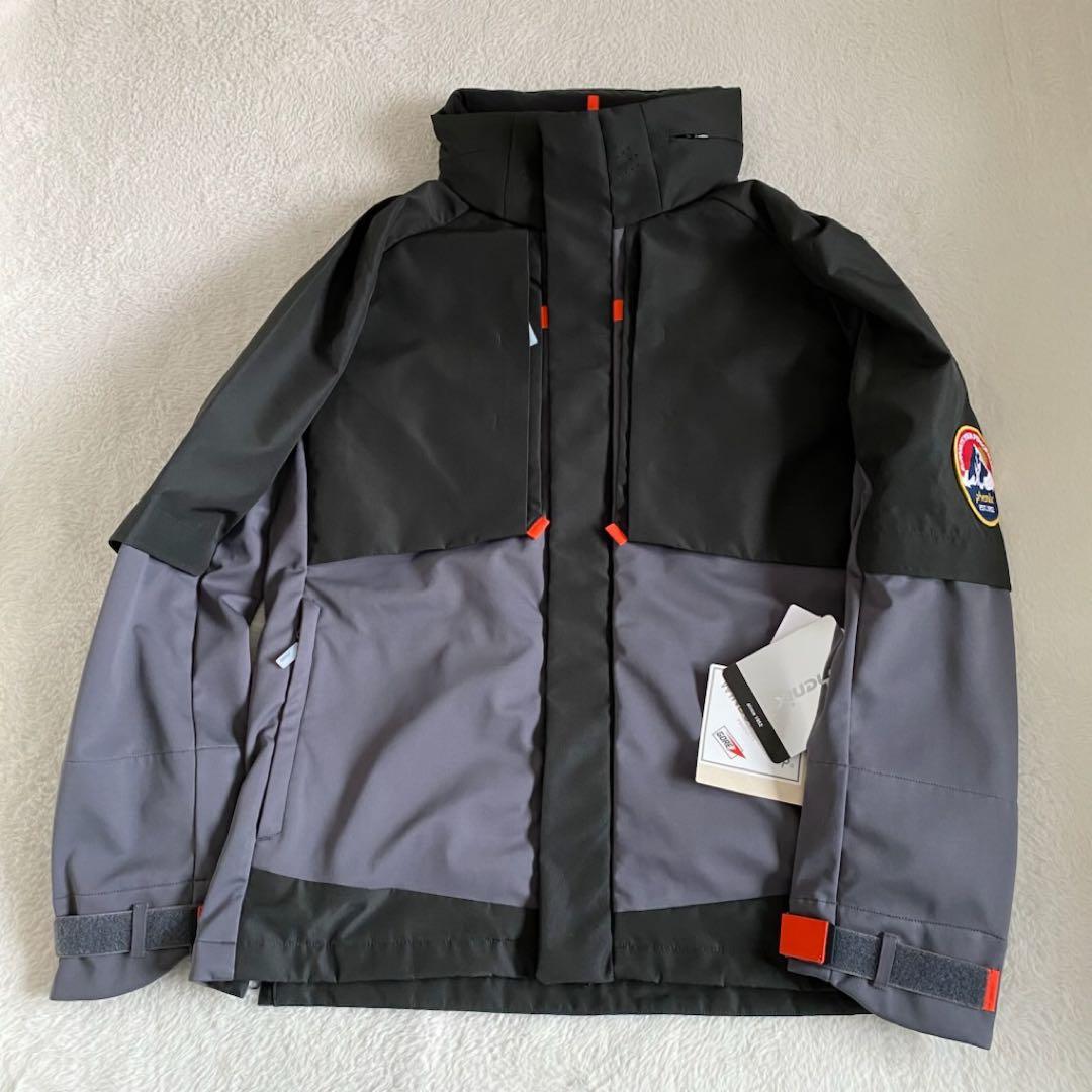 【新品】phenix GORE-TEX スキーウェア　黒　XXL ジャケット
