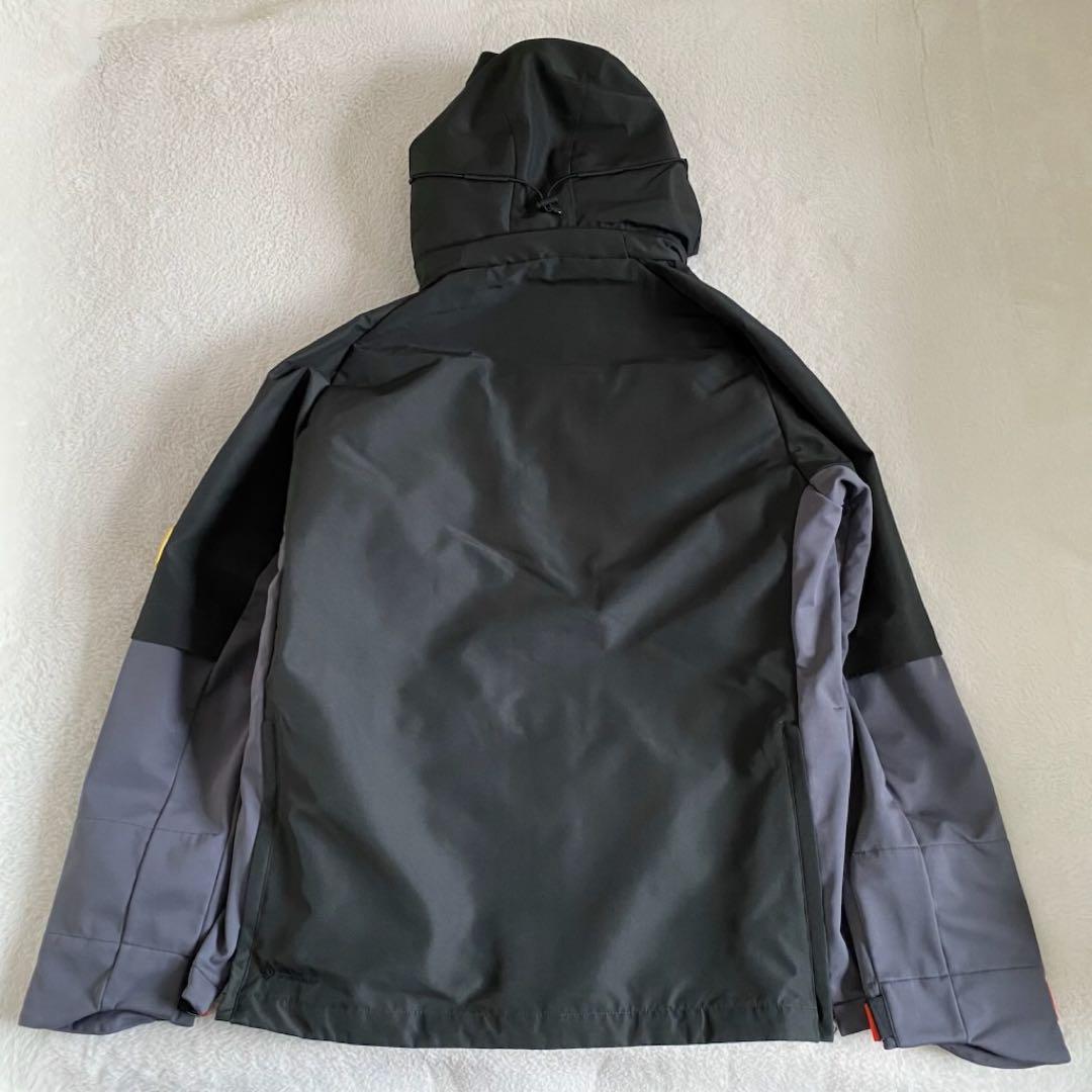 【新品】phenix GORE-TEX スキーウェア　黒　XXL ジャケット