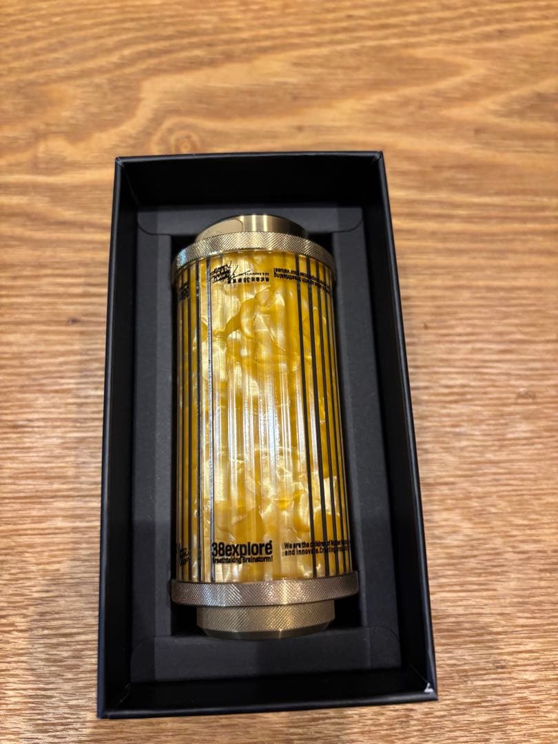 CALMASTORE 38kt rich38灯 カルマストアリッチ