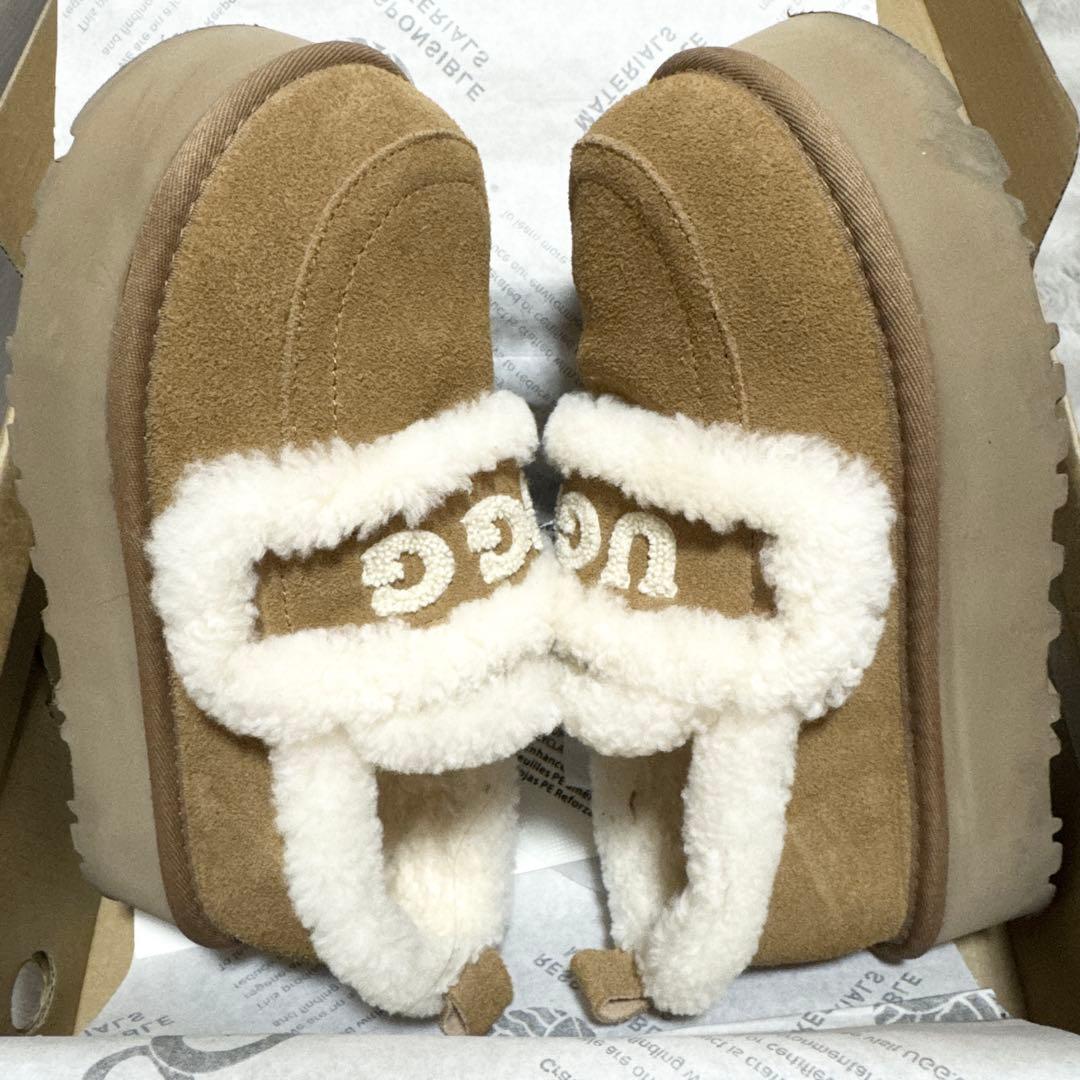 UGG スリッポンムートンブーツ オーストラリア限定 海外限定