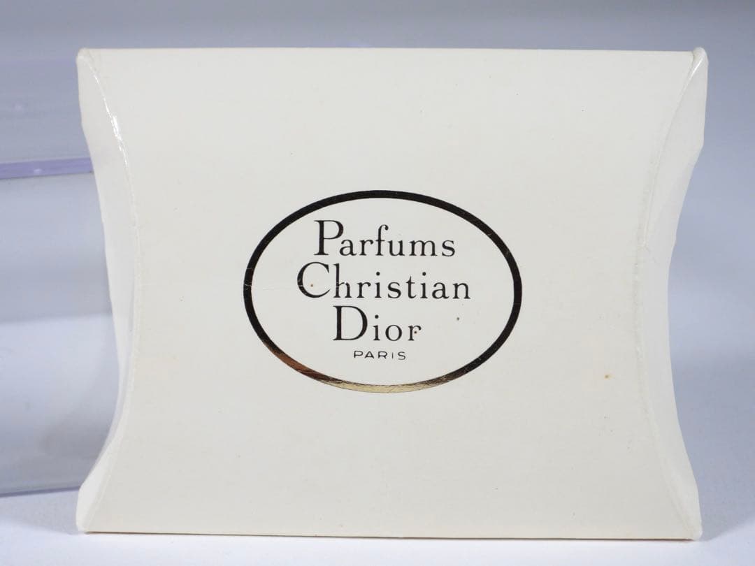 美品 DIOR ブローチ エンブレム ゴールド ラインストーン