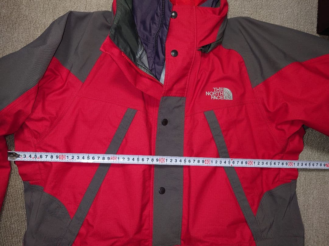 ノースフェイス　ライナー付きスノージャケット　Size　LL