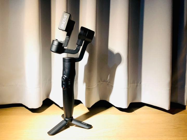 【美品】スマホジンバル　SMOVE MOBILE