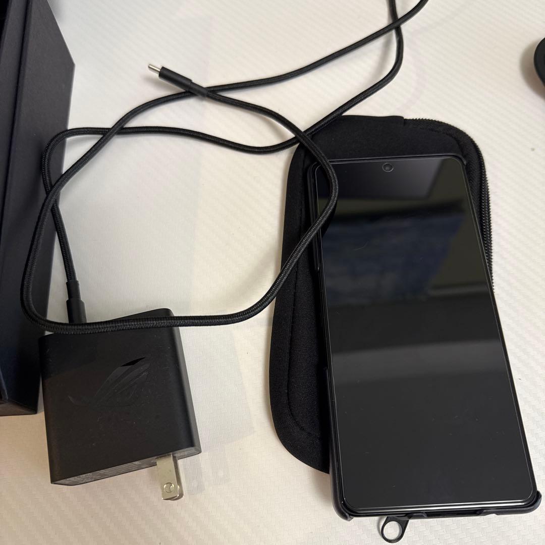 スマートフォン本体 Republic of Gamers ROG Phone 9pro