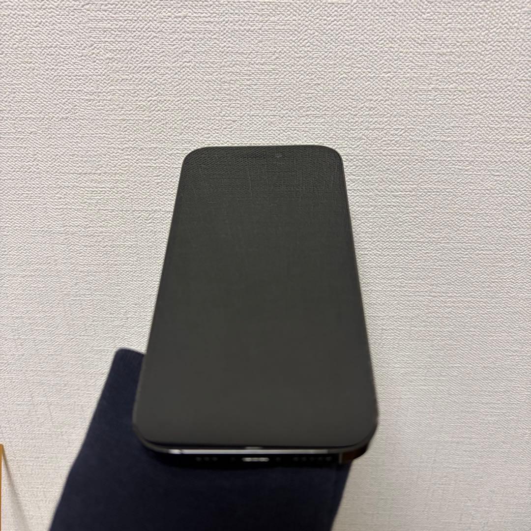 【美品】iPhone14Pro 256GBスペースブラック SIMフリー