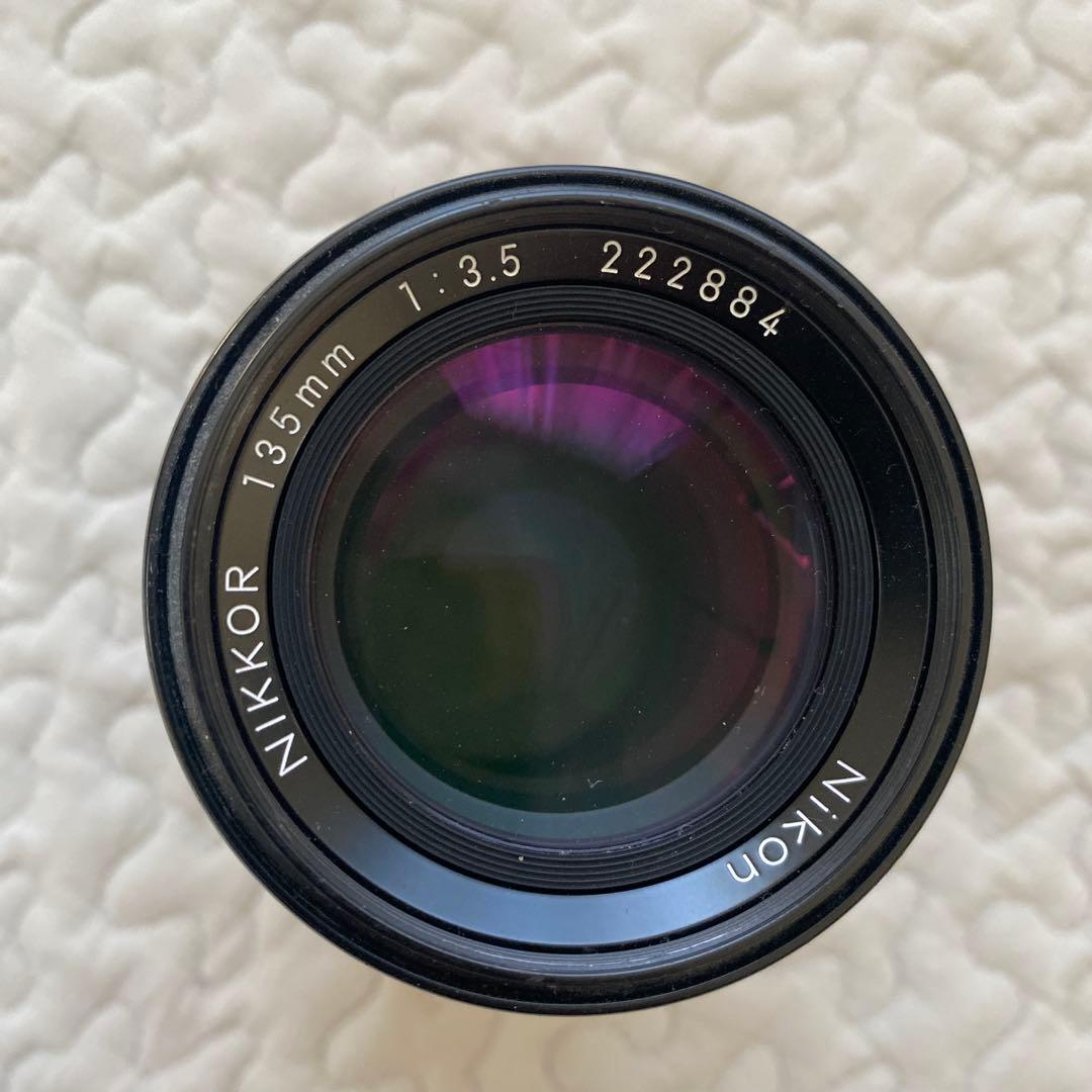 Nikon FE2 一眼レフカメラ