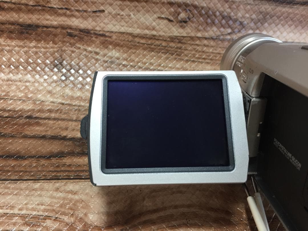 良品 撮影再生ダビングOK　Panasonic NV-C7　付属品豪華　大画面