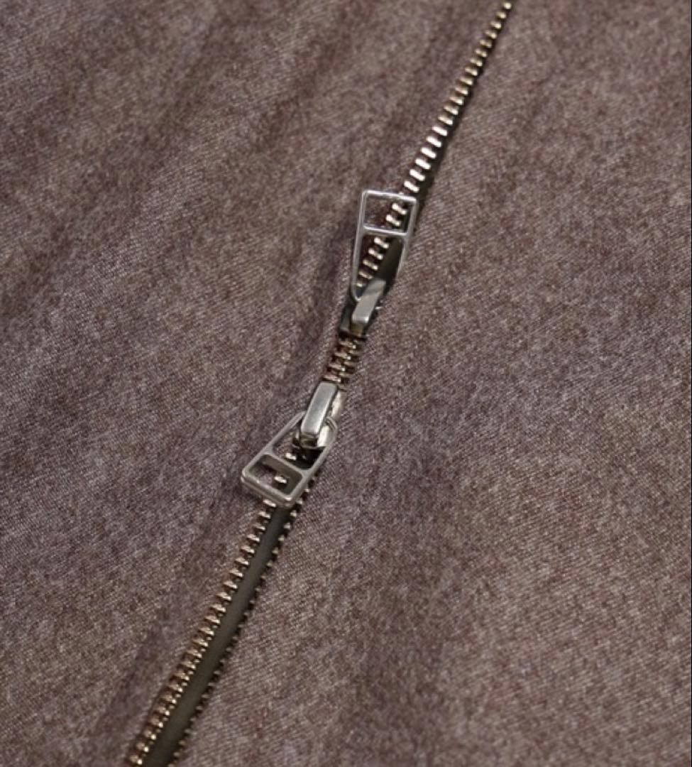 Dulcamara 2024A/W よそいきオーバーフラップロングCT