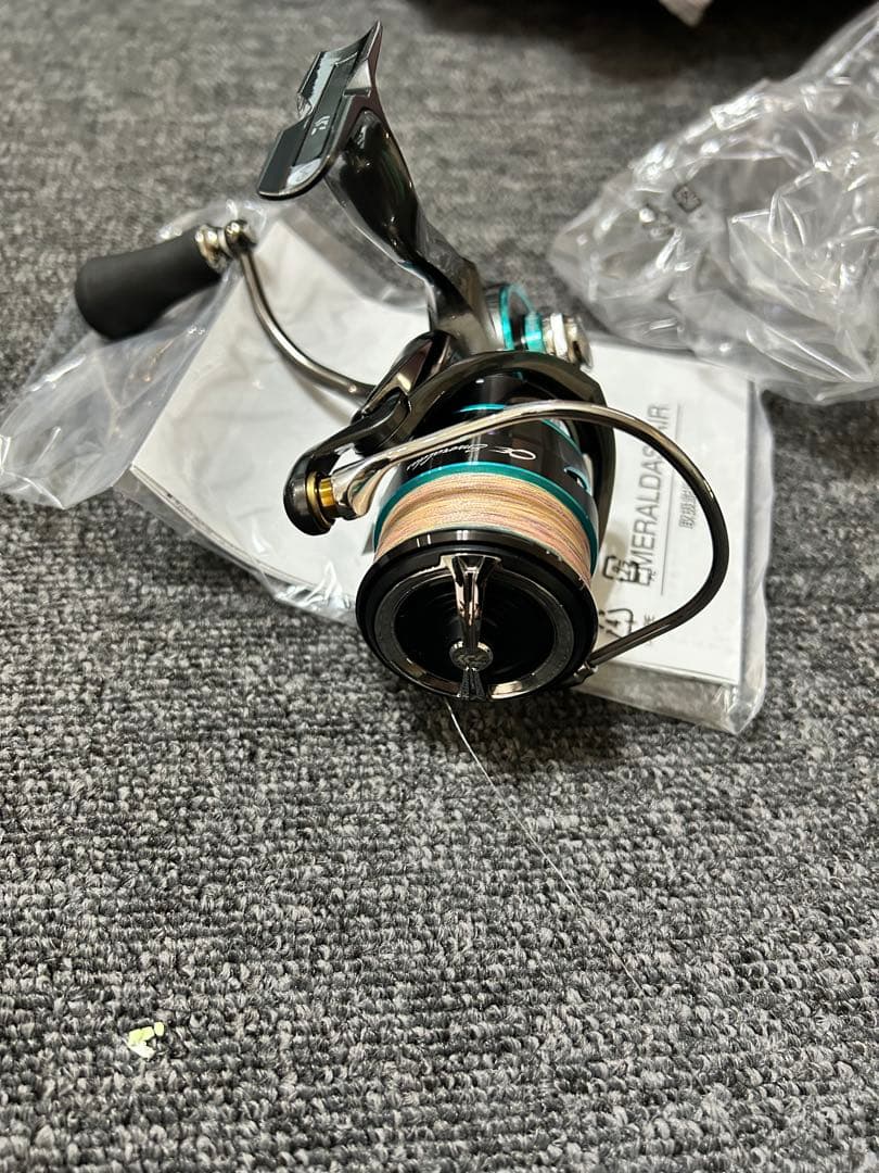 DAIWA エメラルダス AIR LT 2500-XH