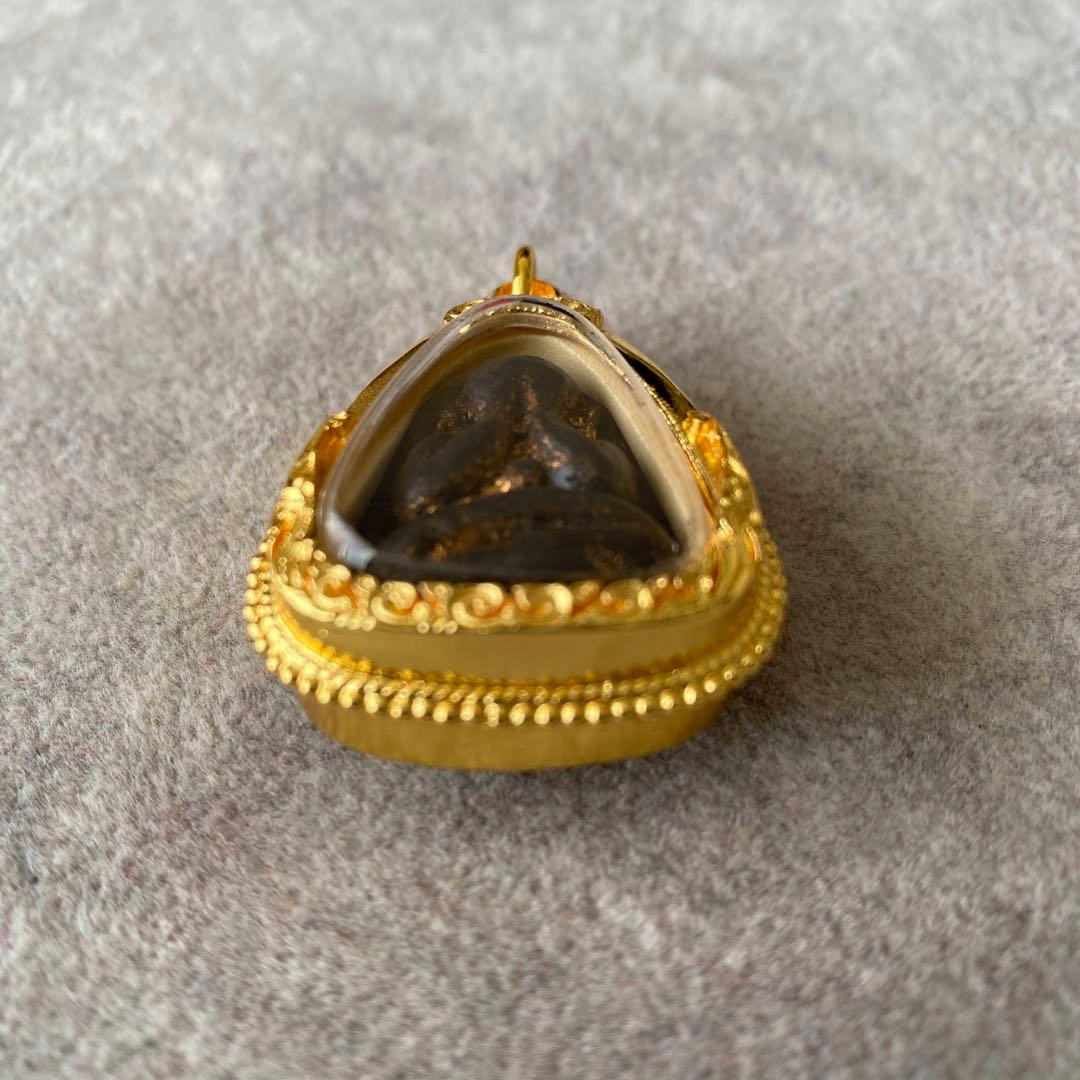 プラクルアン 伝説のプラピッター 1950年代 ワットクルアワン 超強力 御守り