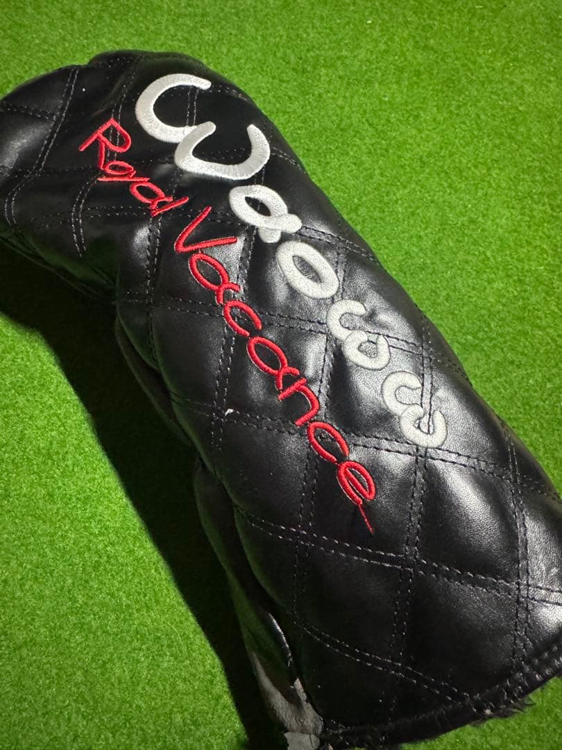 ワオ Waoww RV-555 ドライバー ヘッドのみ　オマケ付