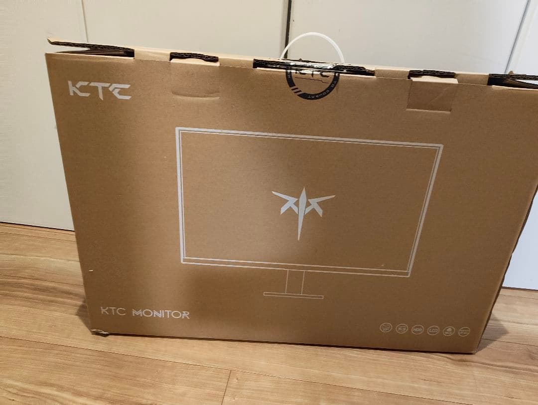 KTC 1440p 100Hz 27インチ　H27T27 ゲーミングモニター