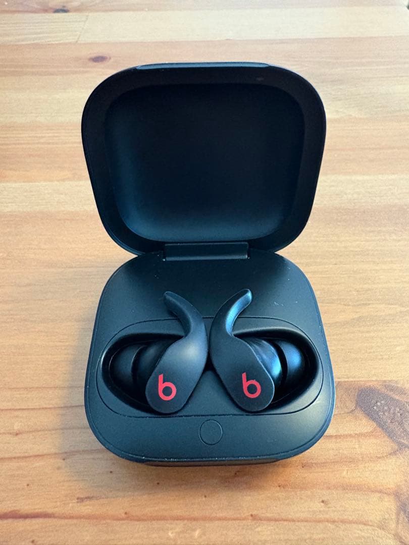 Beats Fit Pro ワイヤレスイヤホン ブラック