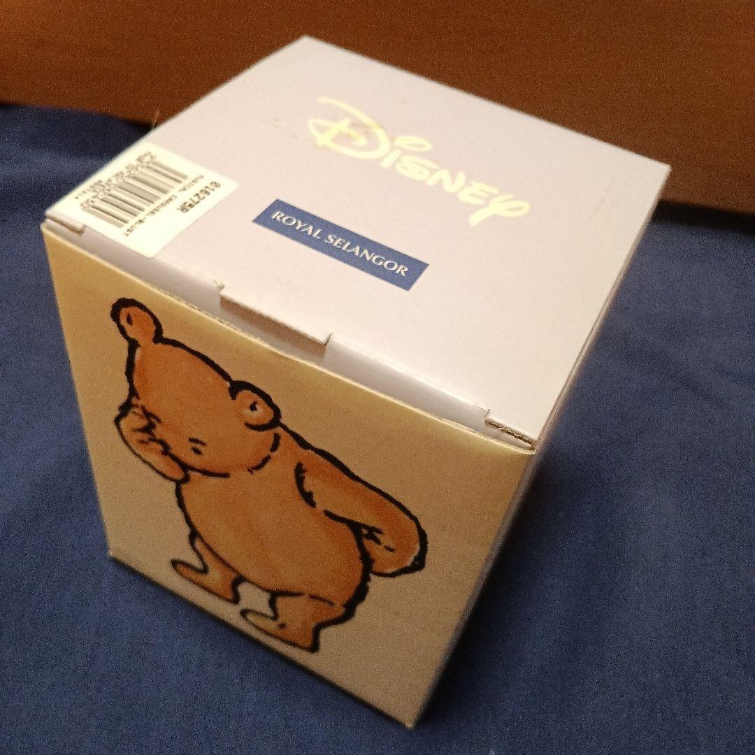  SELANGOR オルゴール ディズニー プー ロイヤルセランゴール