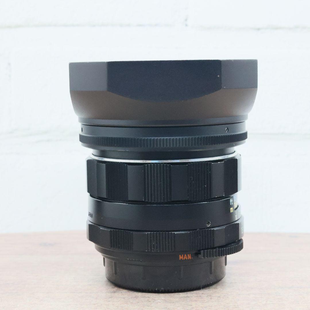 レンズ(単焦点) Super-Multi-Coated TAKUMAR 28mm F3.5