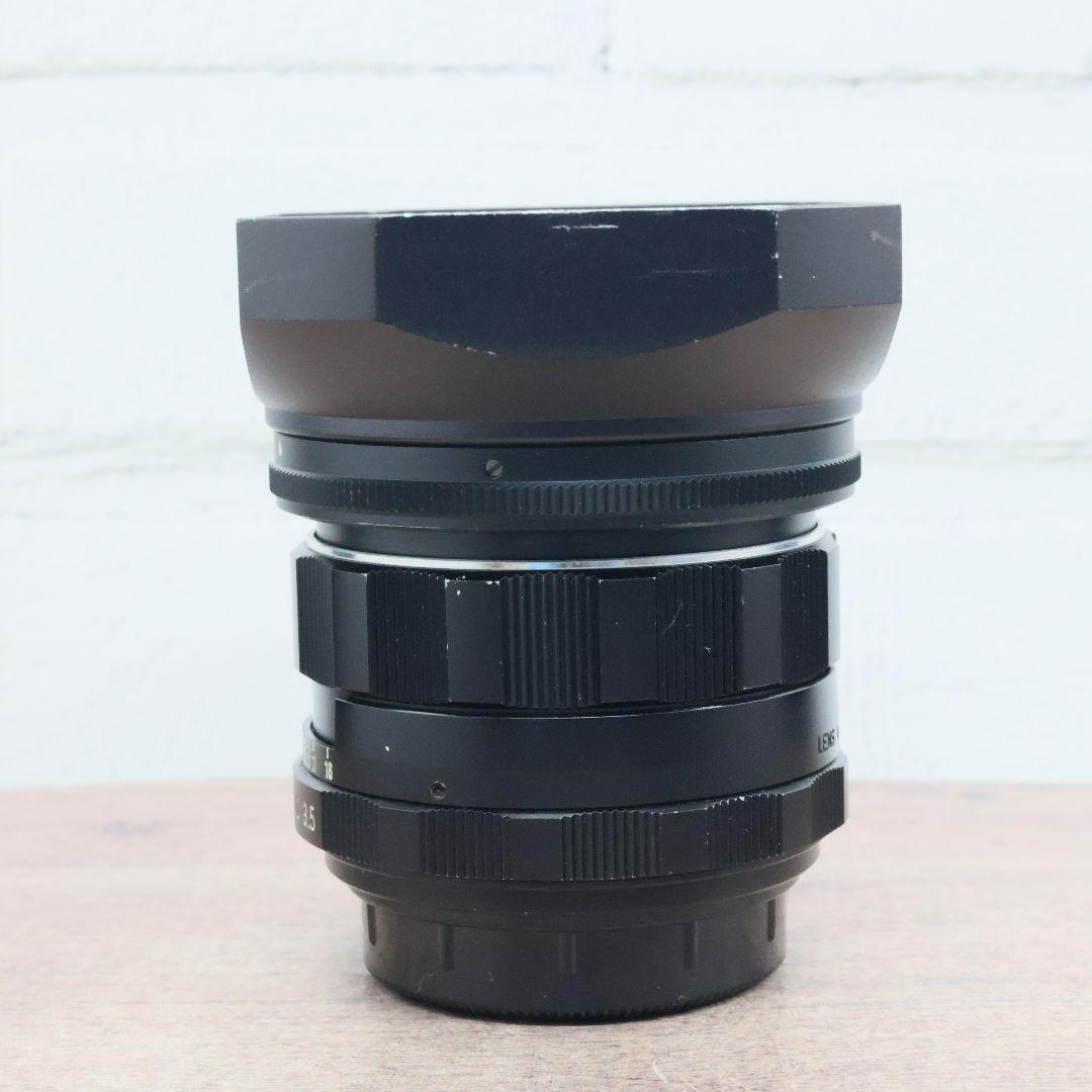 レンズ(単焦点) Super-Multi-Coated TAKUMAR 28mm F3.5