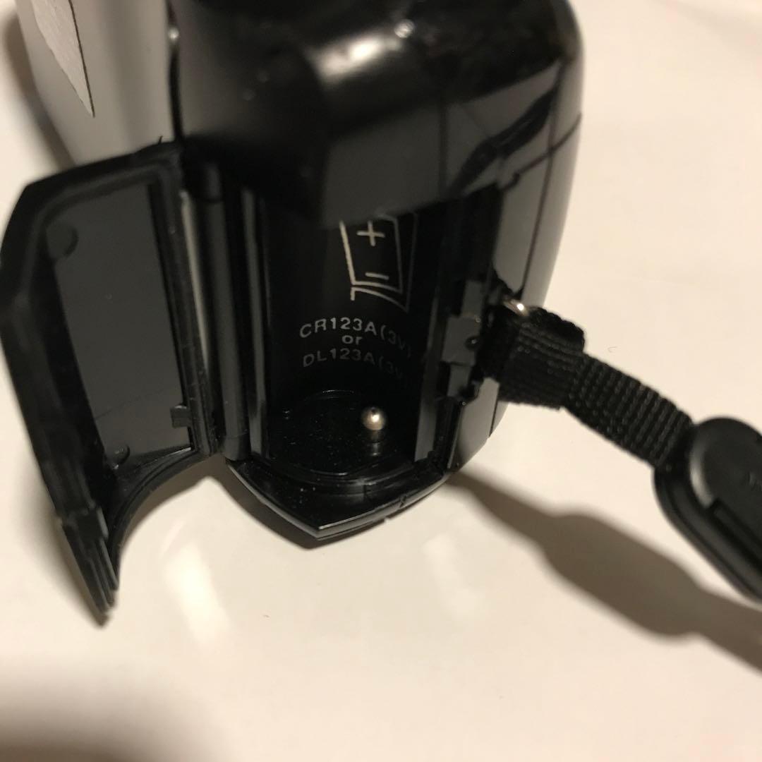 【完動品】Olympus µ[mju:] ZOOM DELUXE フィルムカメラ