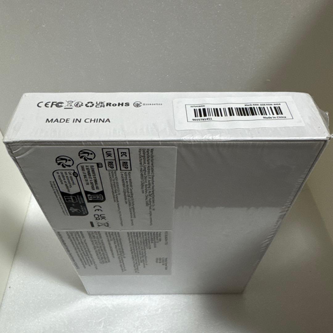 Android 14 10.1インチタブレット8GB RAM 64GB新品未使用