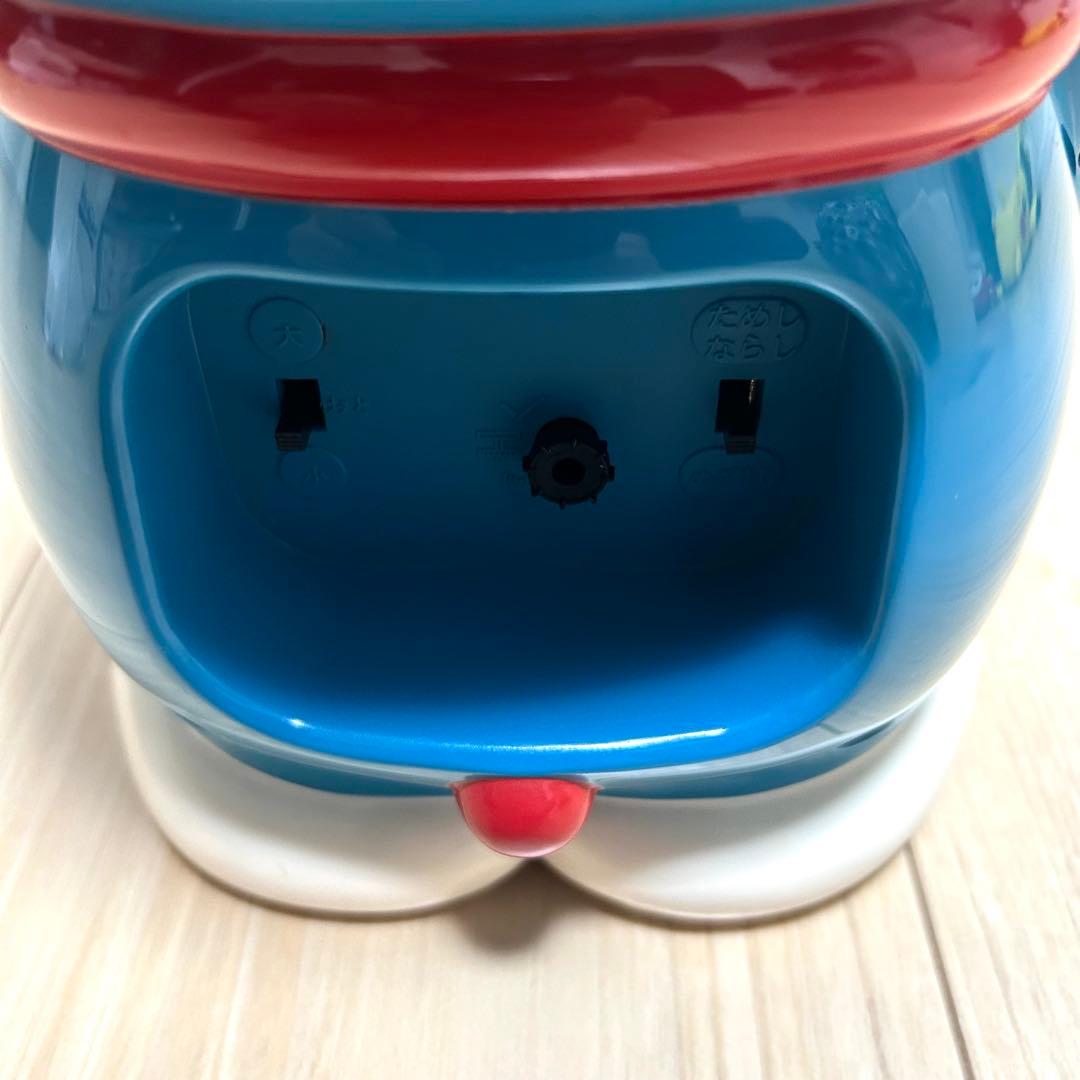 【希少】SEIKO ドラえもん30周年記念 目覚まし時計 大山のぶ代ボイス