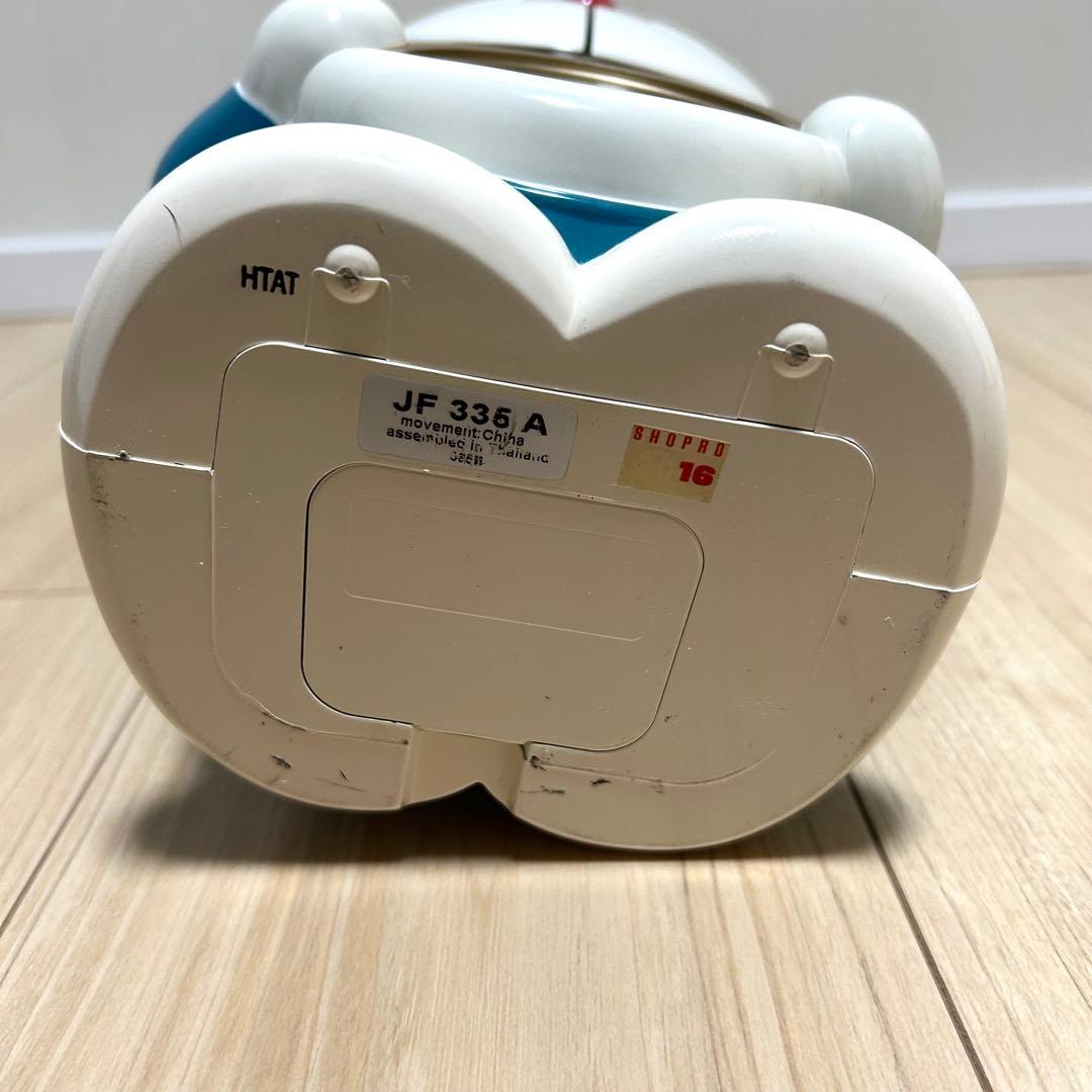 【希少】SEIKO ドラえもん30周年記念 目覚まし時計 大山のぶ代ボイス