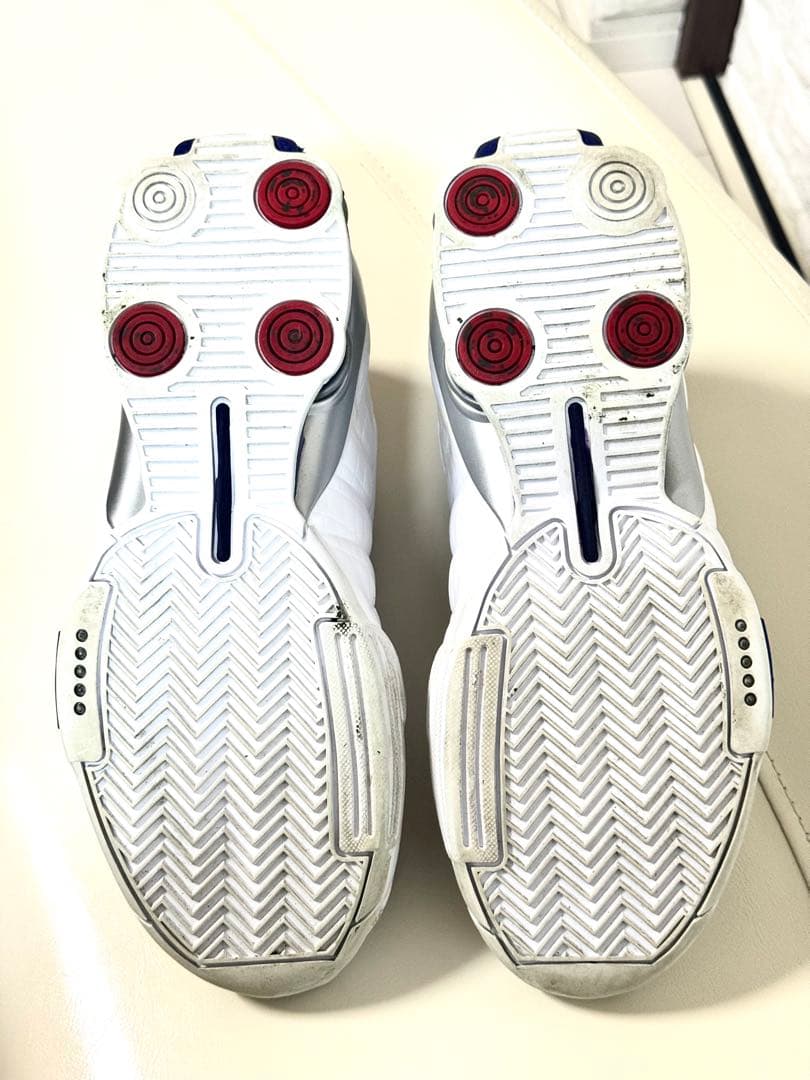 値引き不可　NIKE Shox BB4 27cm ナイキ ショックス　ラプターズ