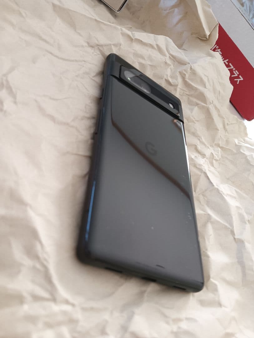 【美品】GrapheneOS Pixel 7a AntiSpyPhone スマホ