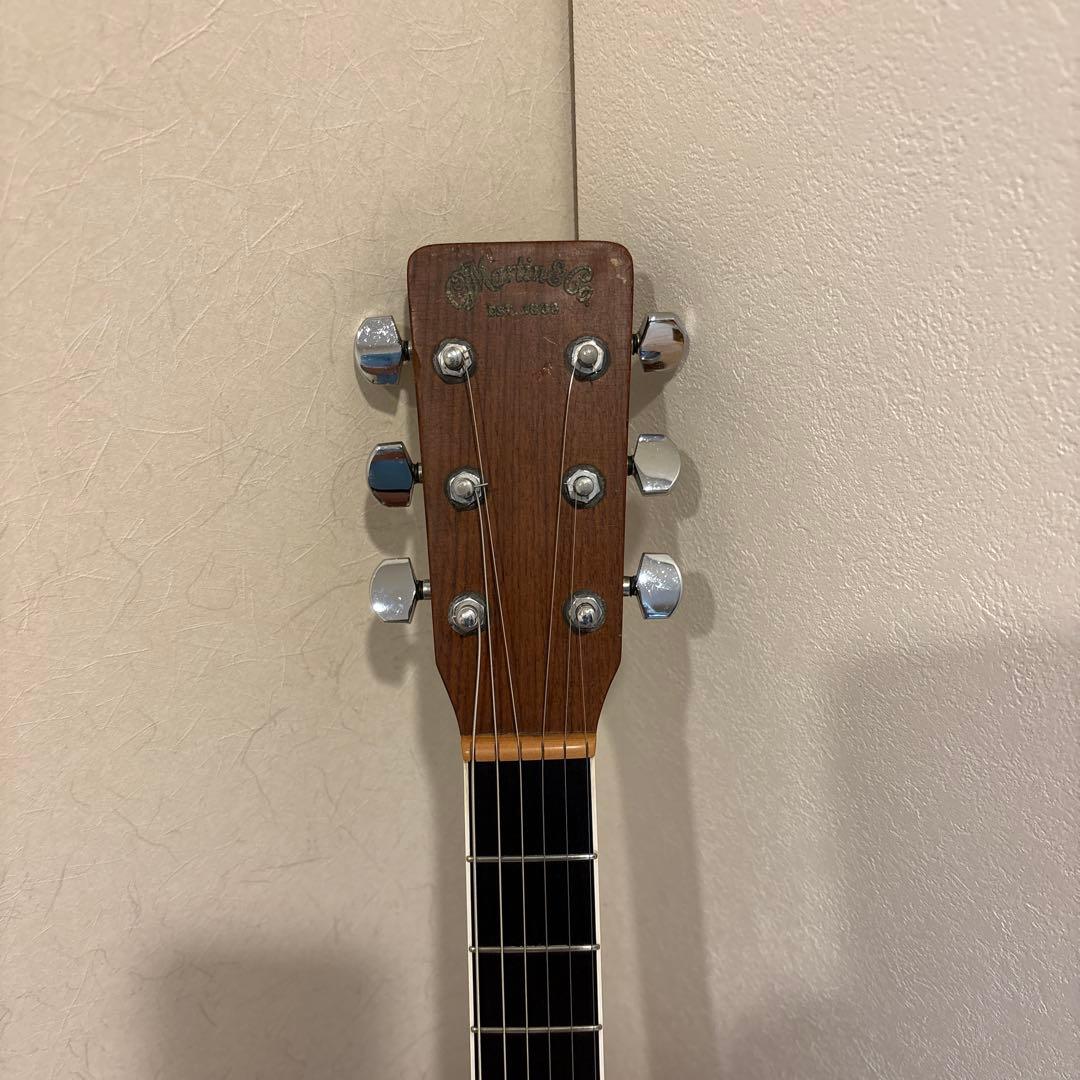 ＊値下げ　7日１３時まで　【ビンテージ】1977年製　Martin D-35